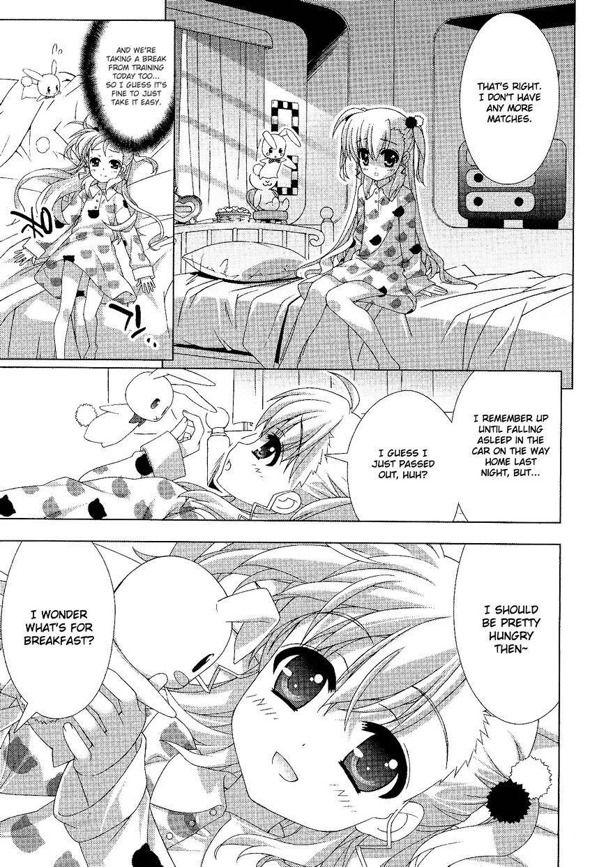 Mahou Shoujo Lyrical Nanoha Vivid Chapter 39 #3