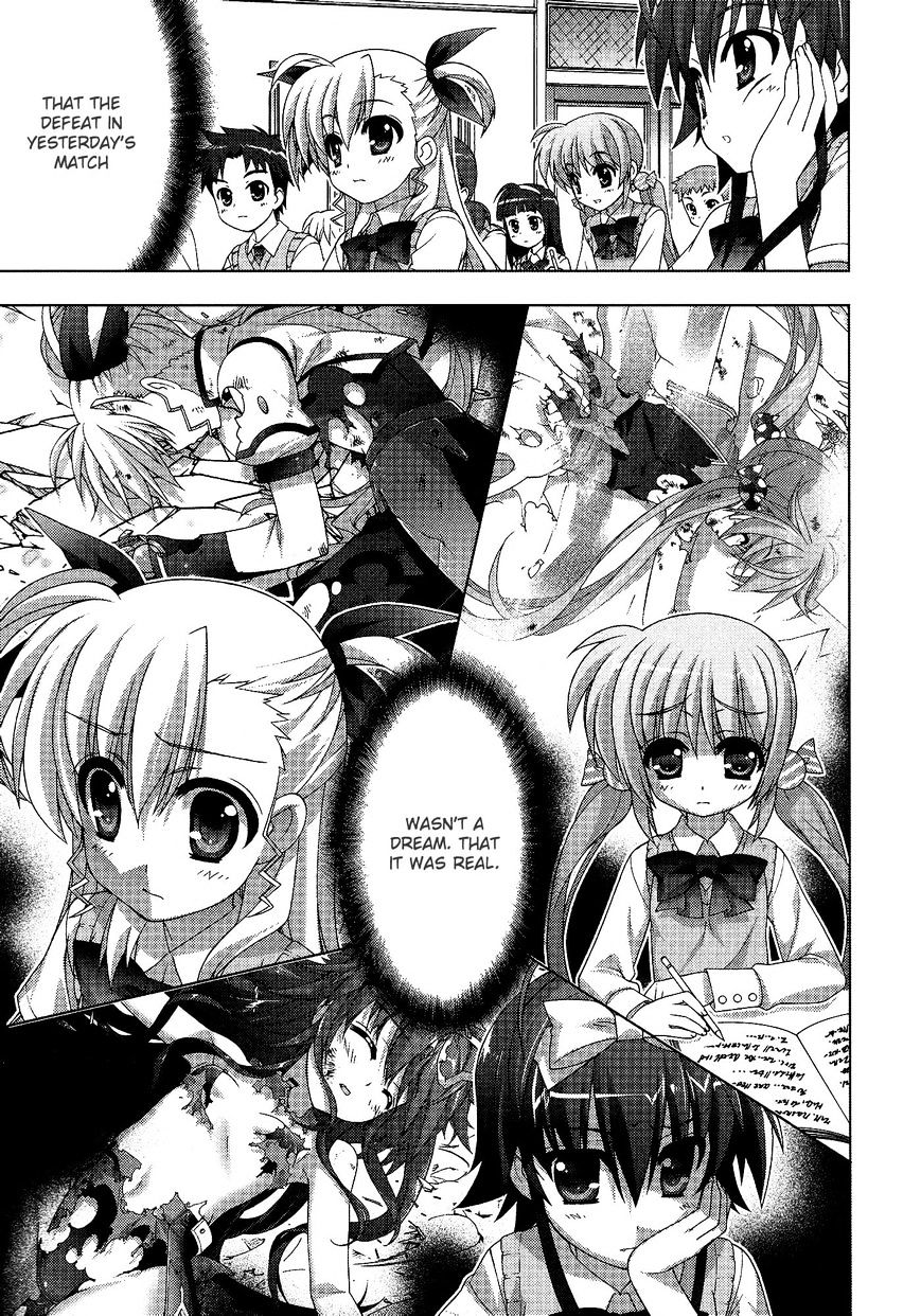 Mahou Shoujo Lyrical Nanoha Vivid Chapter 39 #11