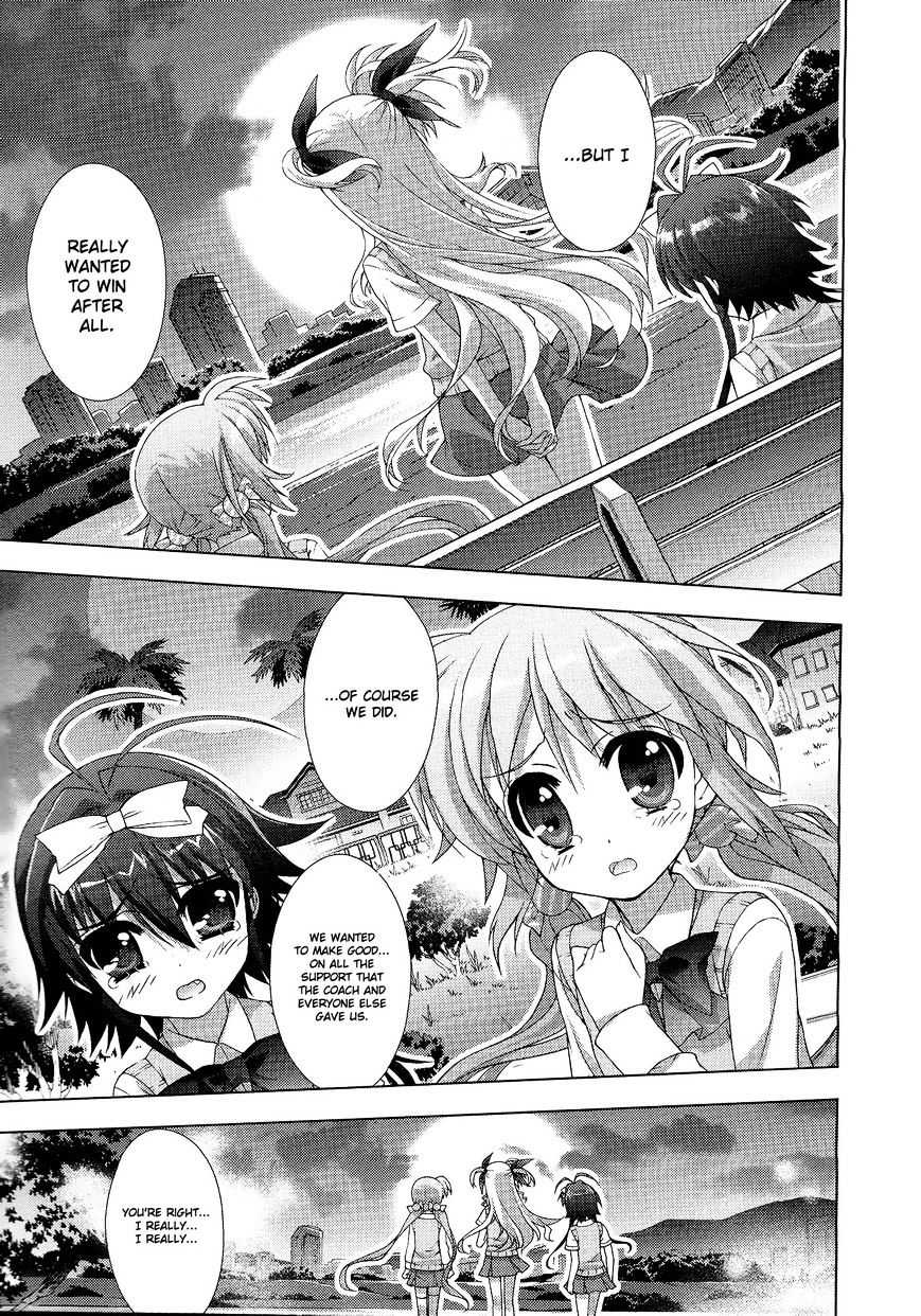 Mahou Shoujo Lyrical Nanoha Vivid Chapter 39 #23