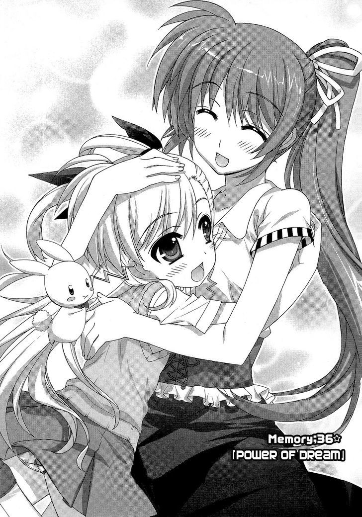 Mahou Shoujo Lyrical Nanoha Vivid Chapter 36 #5