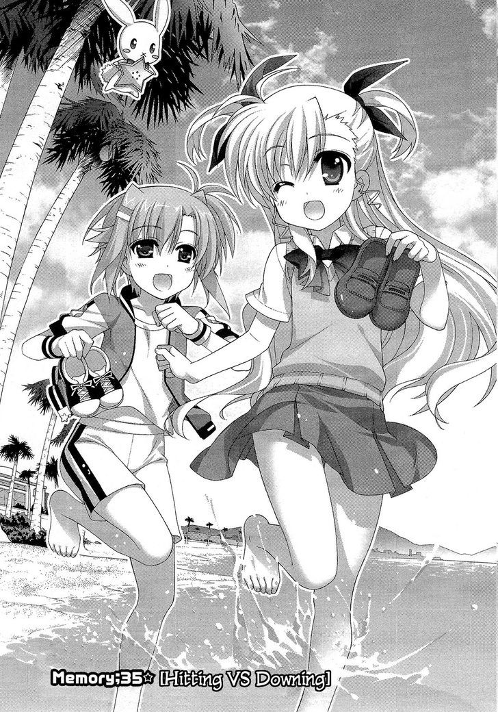 Mahou Shoujo Lyrical Nanoha Vivid Chapter 35 #4