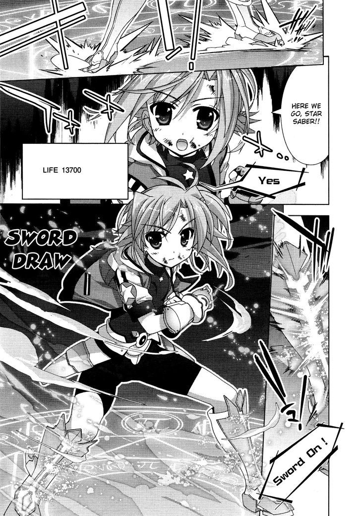 Mahou Shoujo Lyrical Nanoha Vivid Chapter 33 #17