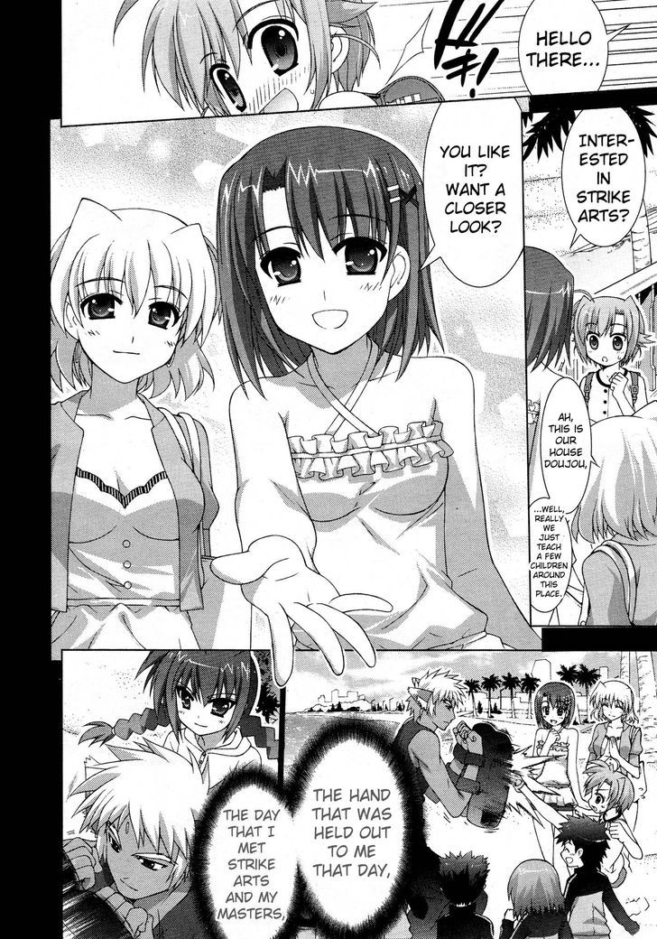 Mahou Shoujo Lyrical Nanoha Vivid Chapter 24 #19