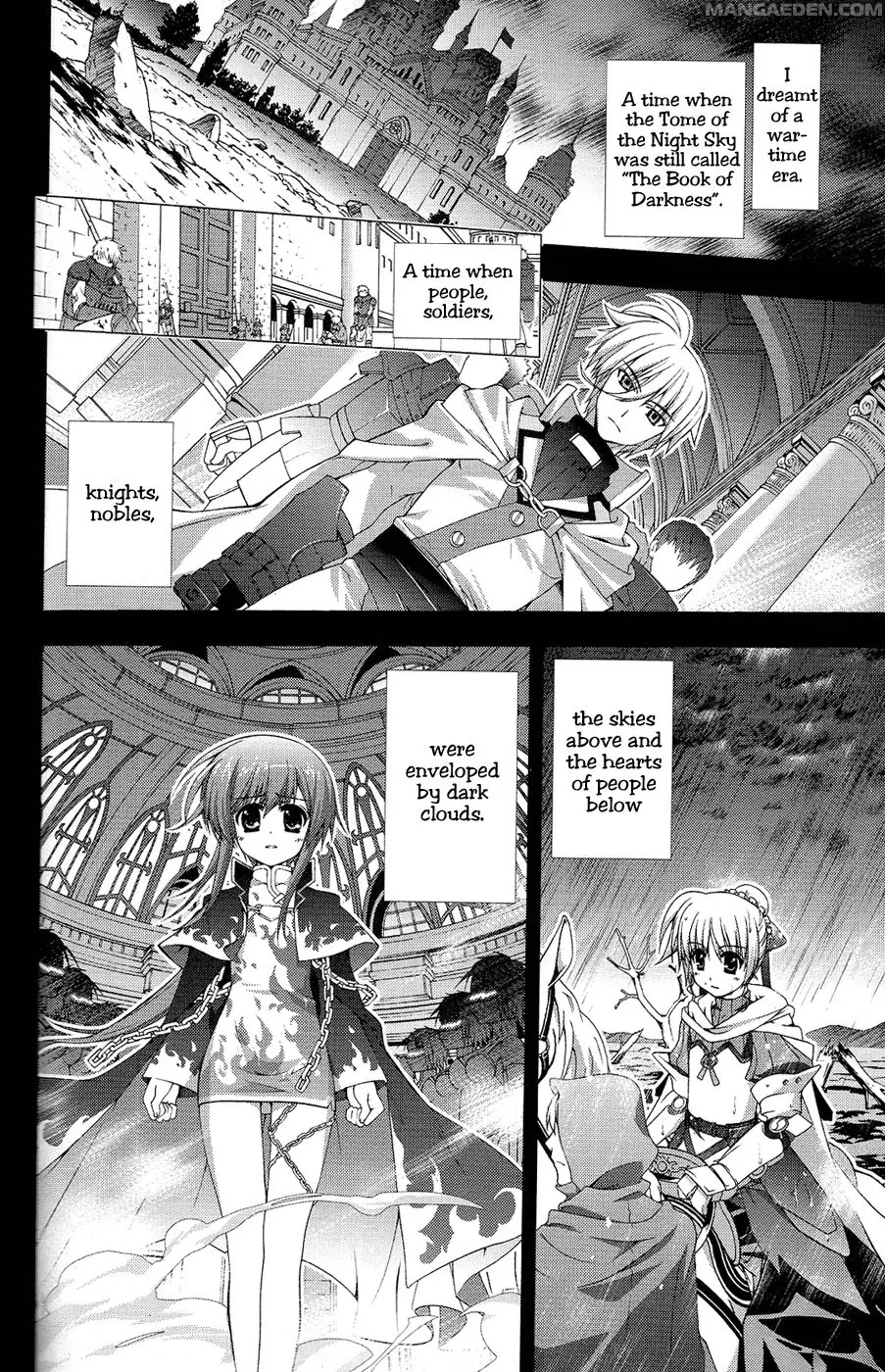 Mahou Shoujo Lyrical Nanoha Vivid Chapter 23.5 #9