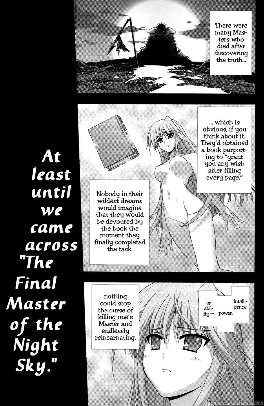 Mahou Shoujo Lyrical Nanoha Vivid Chapter 23.5 #16