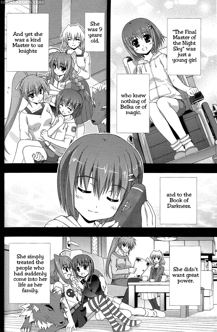 Mahou Shoujo Lyrical Nanoha Vivid Chapter 23.5 #17