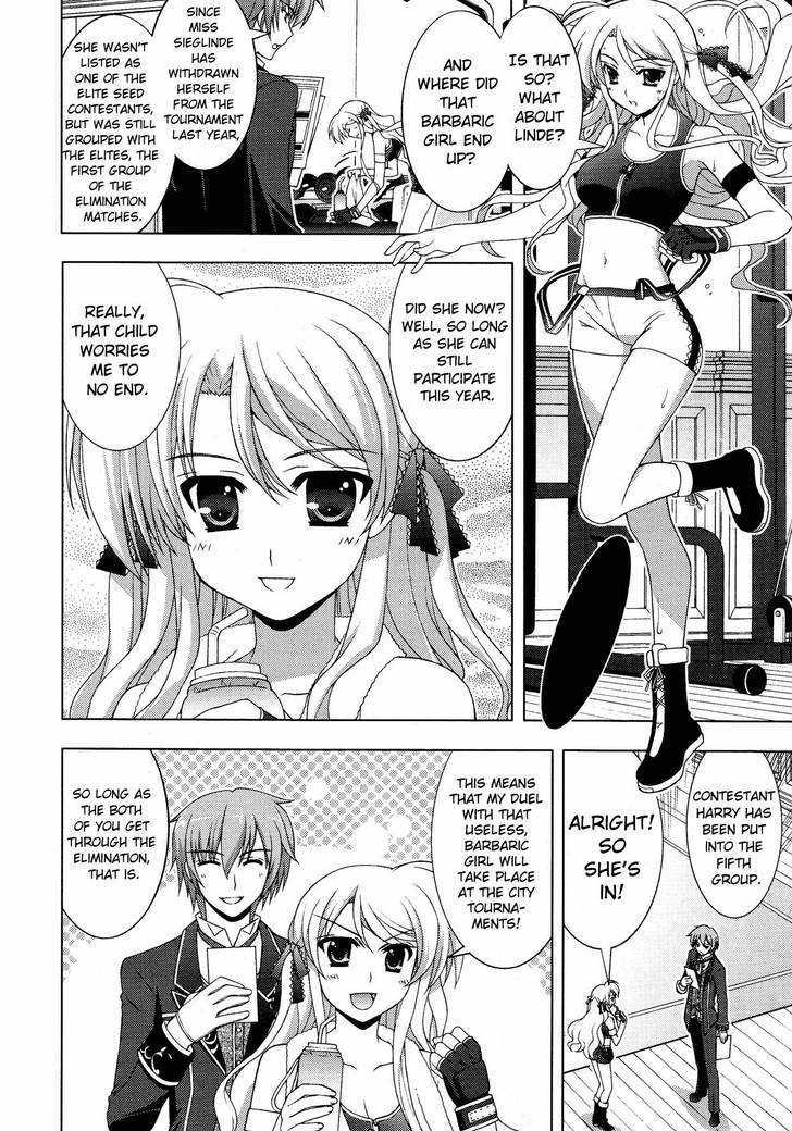 Mahou Shoujo Lyrical Nanoha Vivid Chapter 21 #2