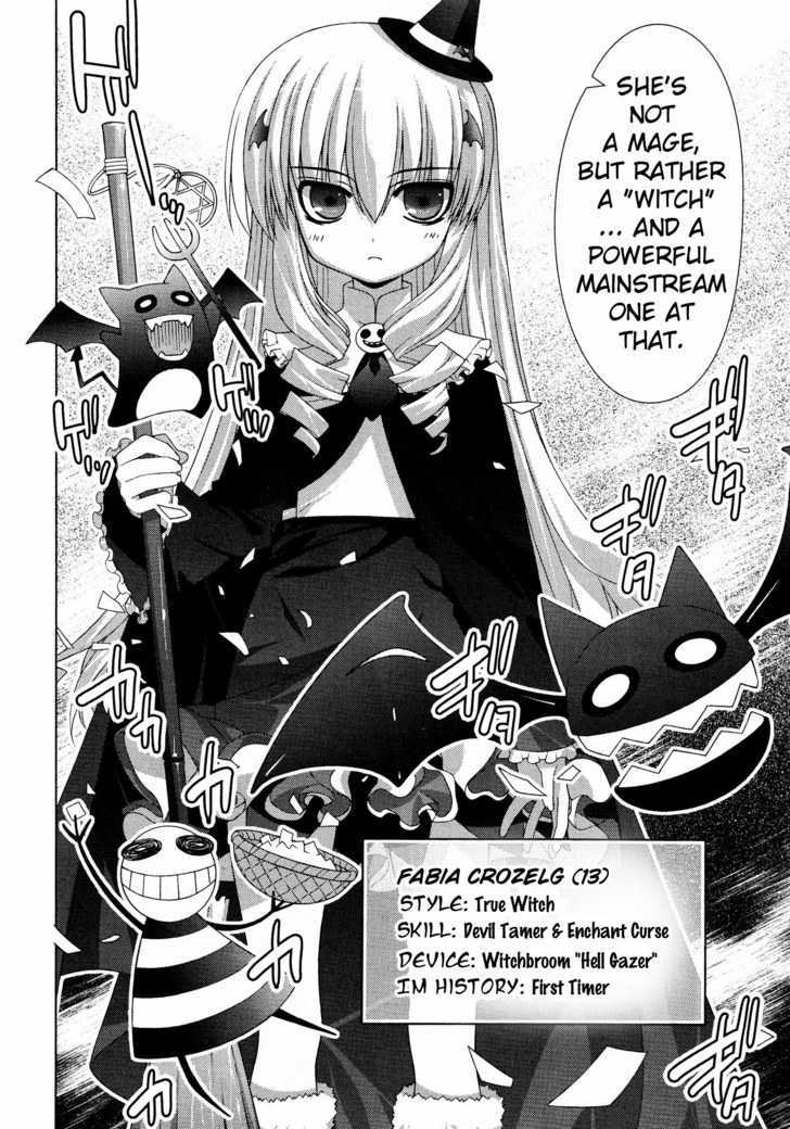 Mahou Shoujo Lyrical Nanoha Vivid Chapter 22 #28