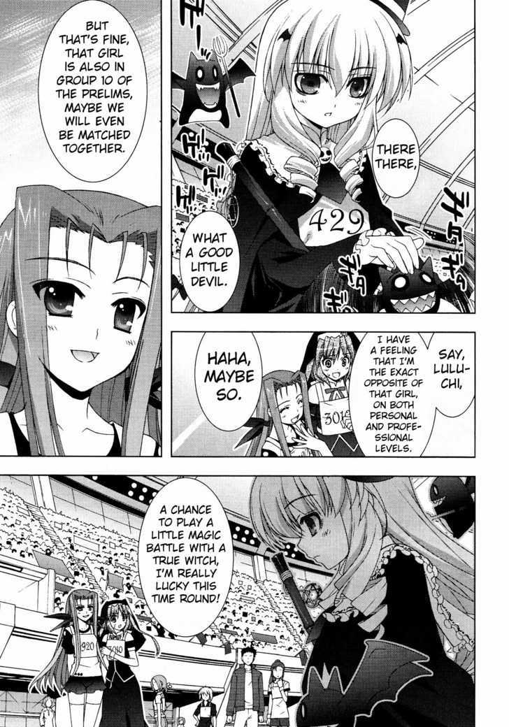 Mahou Shoujo Lyrical Nanoha Vivid Chapter 22 #29