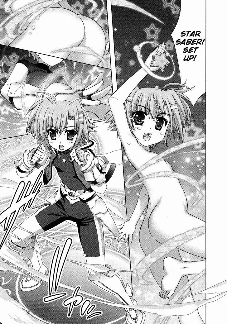 Mahou Shoujo Lyrical Nanoha Vivid Chapter 23 #27