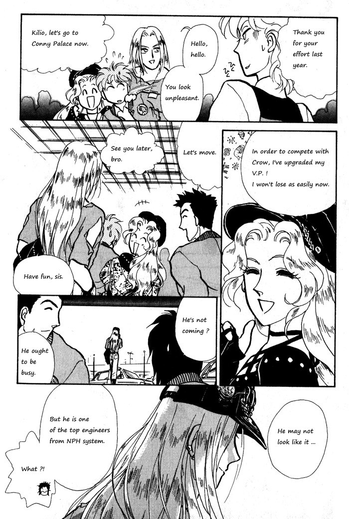 Break-Age Chapter 11 #8