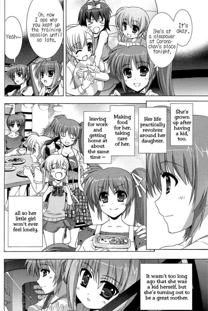 Mahou Shoujo Lyrical Nanoha Vivid Chapter 19.5 #6