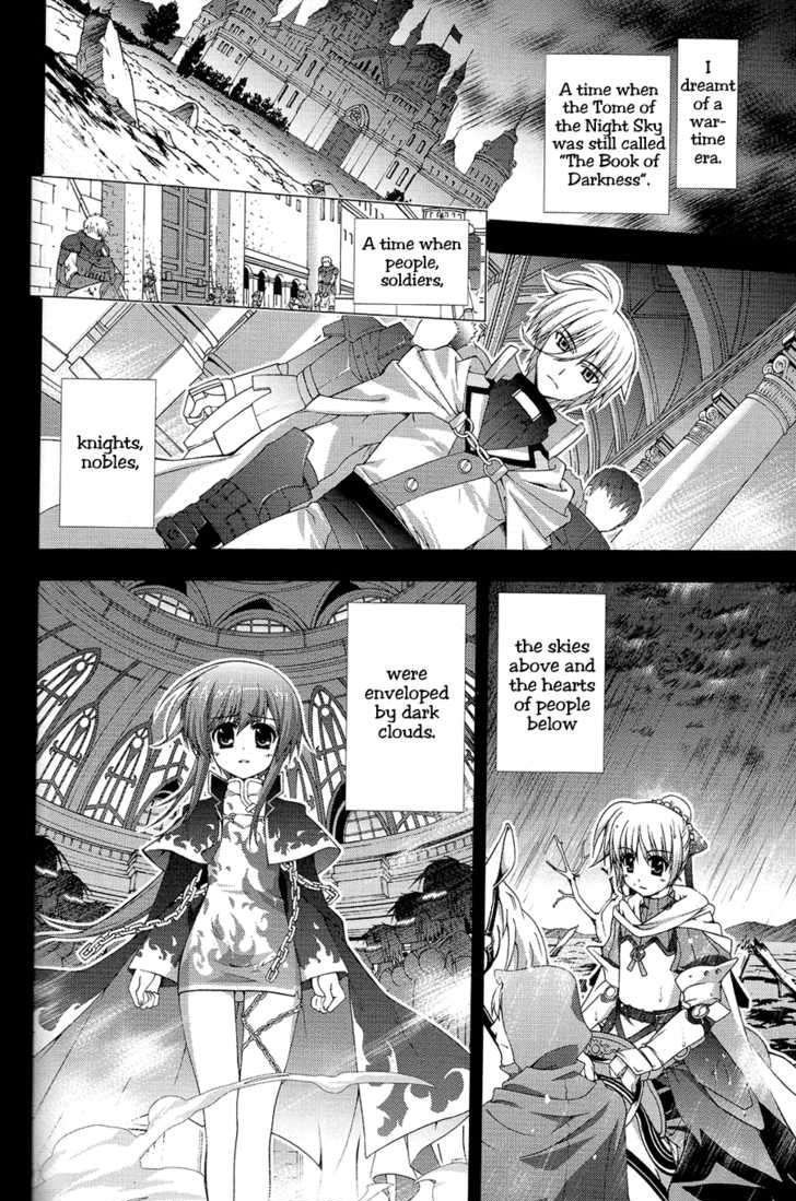 Mahou Shoujo Lyrical Nanoha Vivid Chapter 19.5 #8