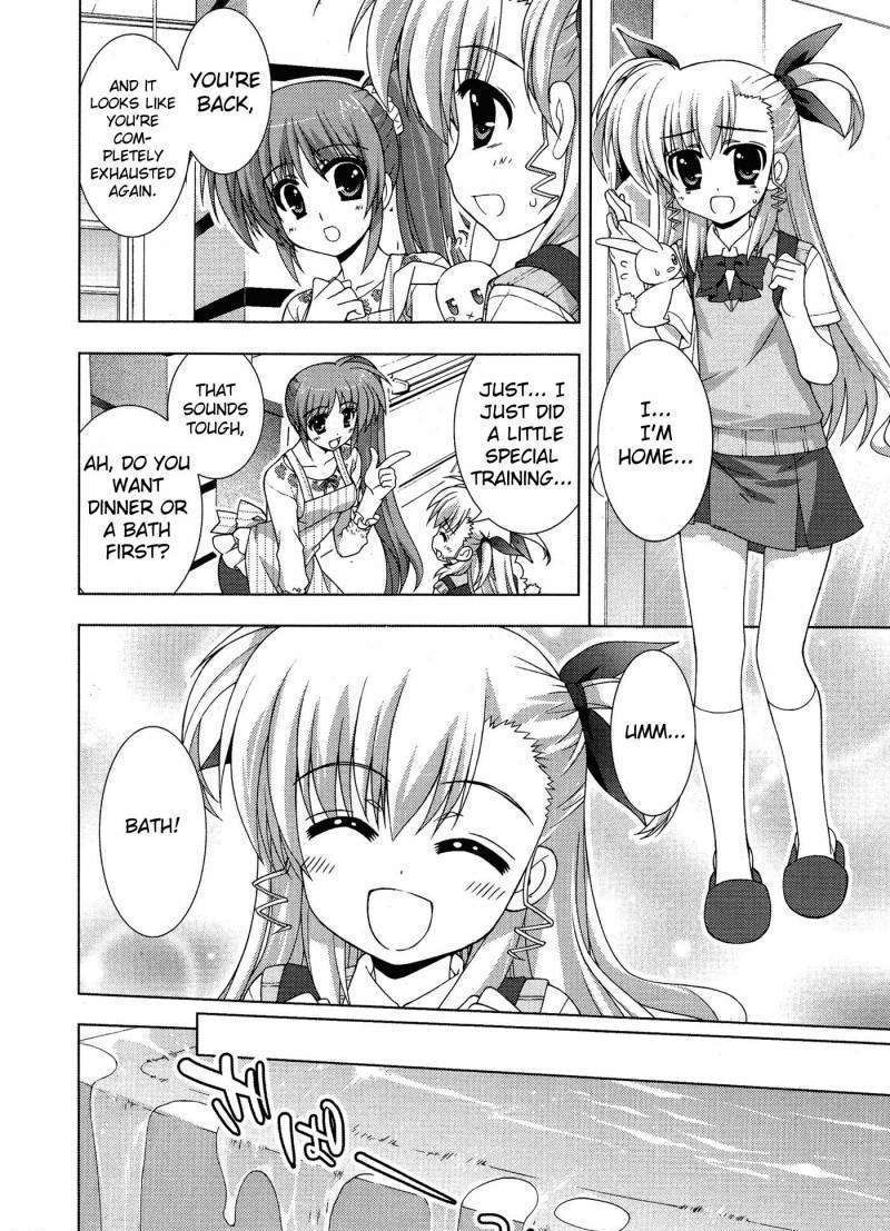 Mahou Shoujo Lyrical Nanoha Vivid Chapter 20 #21