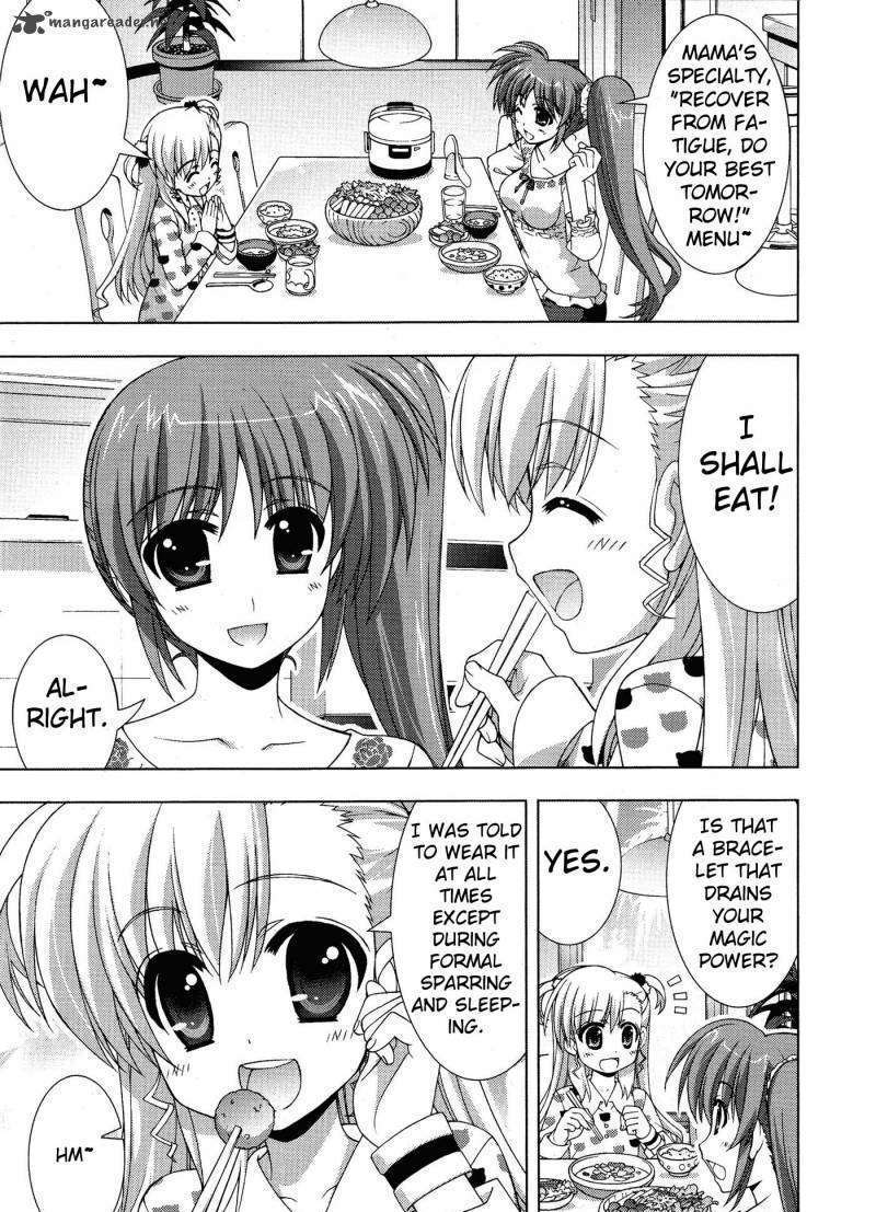 Mahou Shoujo Lyrical Nanoha Vivid Chapter 20 #24