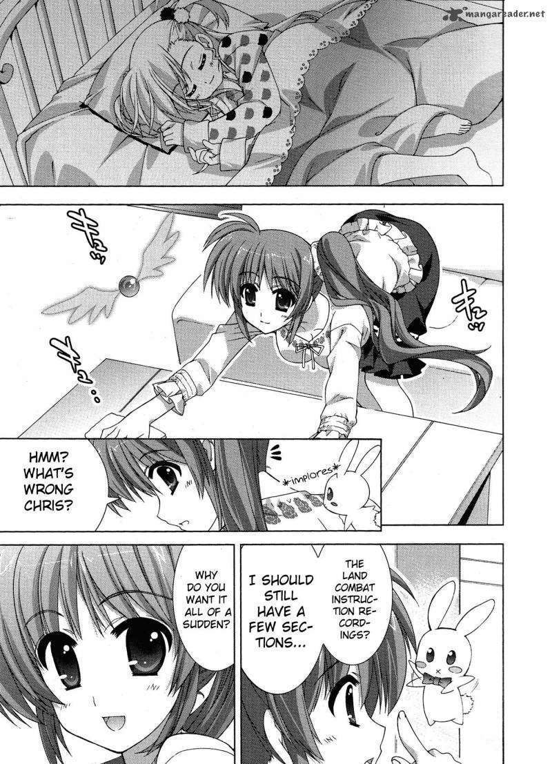 Mahou Shoujo Lyrical Nanoha Vivid Chapter 20 #26