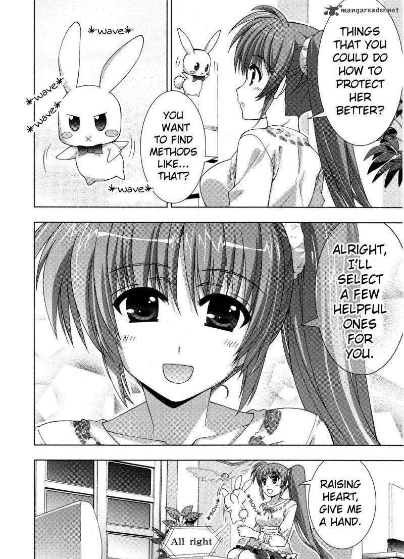 Mahou Shoujo Lyrical Nanoha Vivid Chapter 20 #27