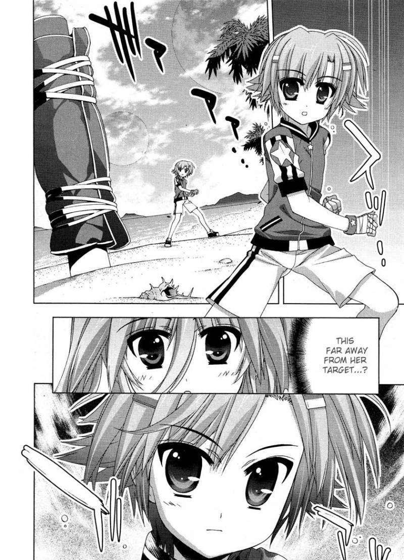 Mahou Shoujo Lyrical Nanoha Vivid Chapter 18 #24