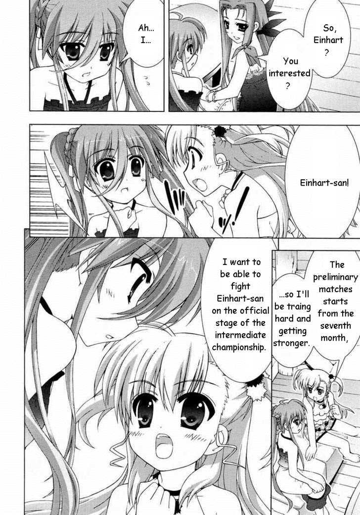 Mahou Shoujo Lyrical Nanoha Vivid Chapter 16 #26