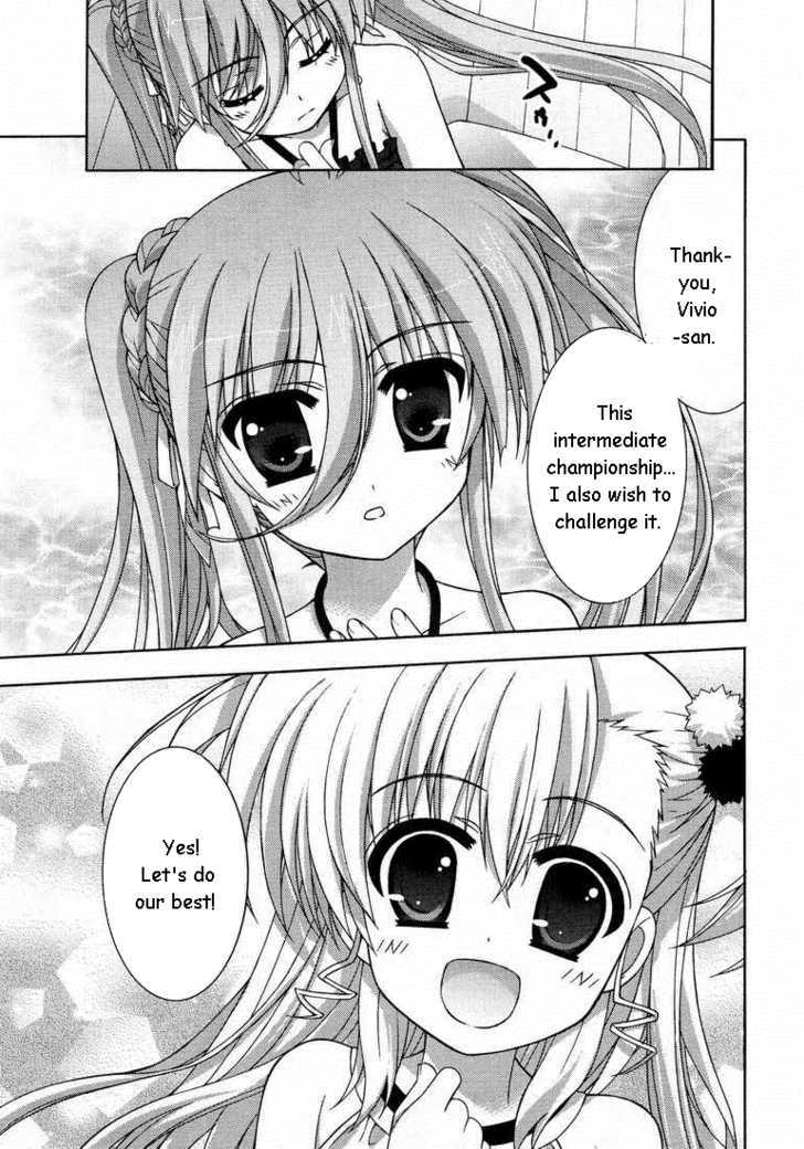 Mahou Shoujo Lyrical Nanoha Vivid Chapter 16 #27