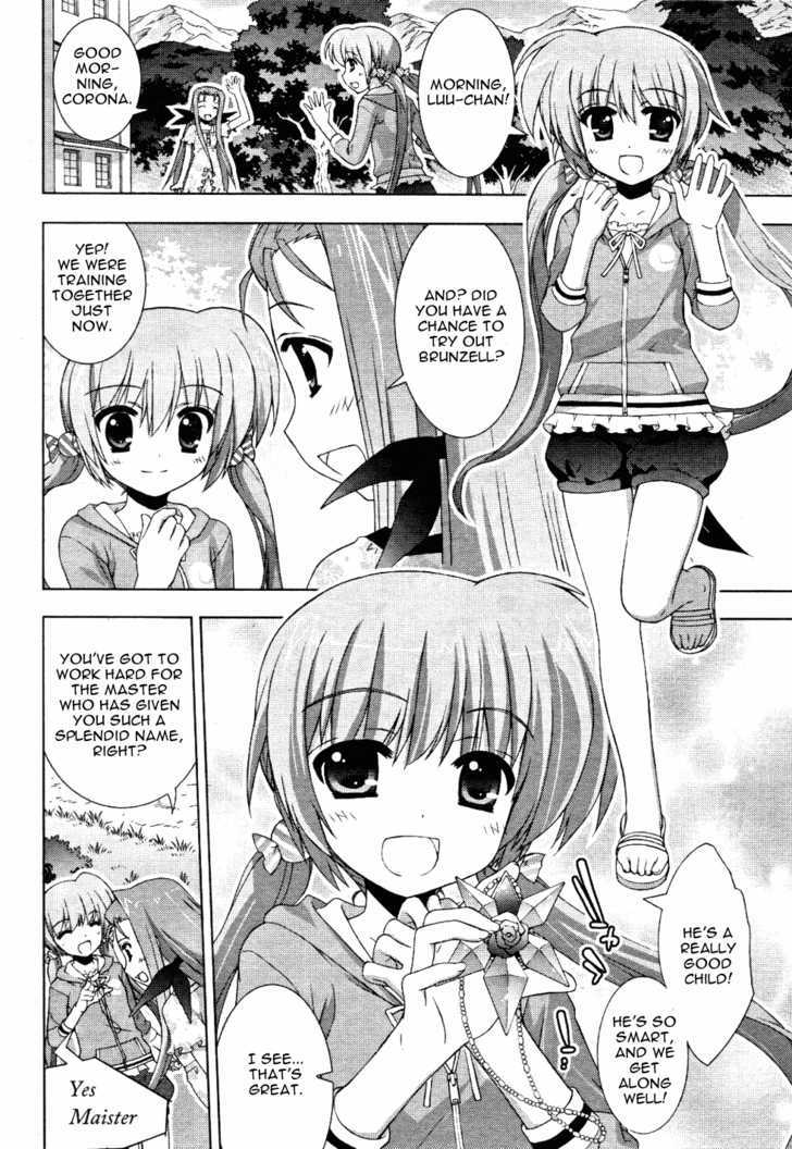 Mahou Shoujo Lyrical Nanoha Vivid Chapter 12 #2