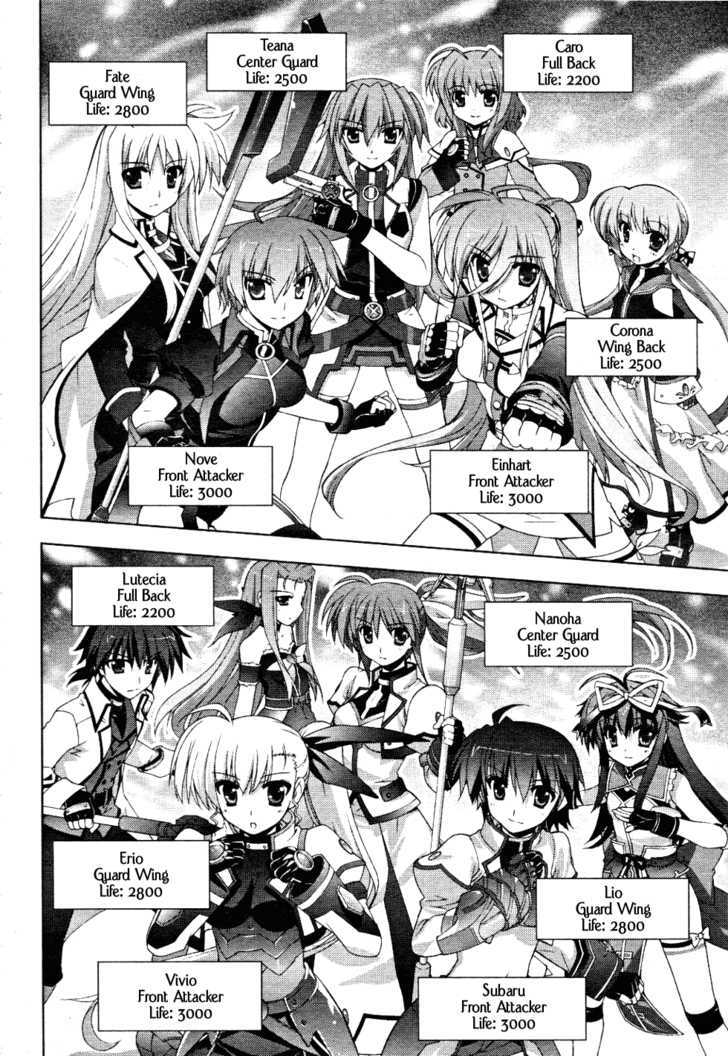 Mahou Shoujo Lyrical Nanoha Vivid Chapter 12 #8