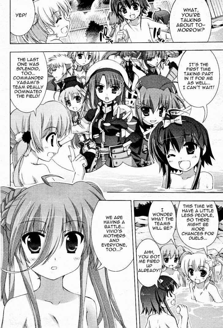 Mahou Shoujo Lyrical Nanoha Vivid Chapter 11 #26