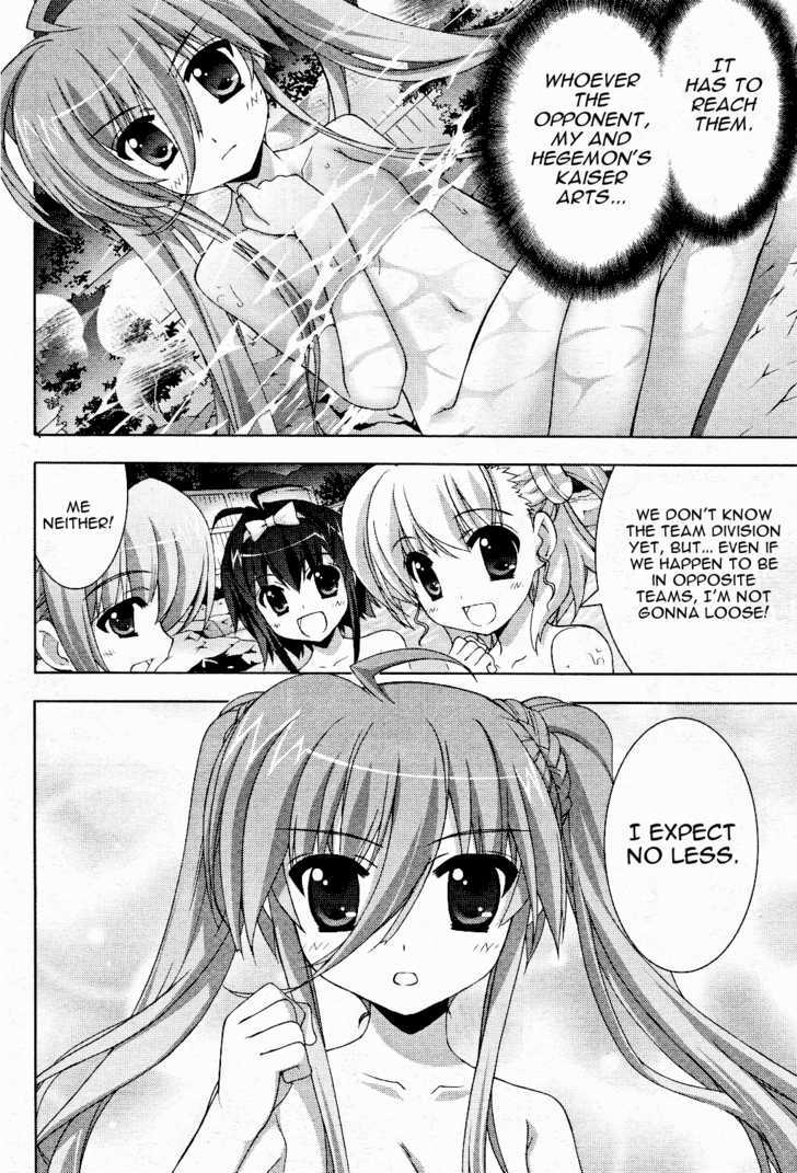 Mahou Shoujo Lyrical Nanoha Vivid Chapter 11 #28