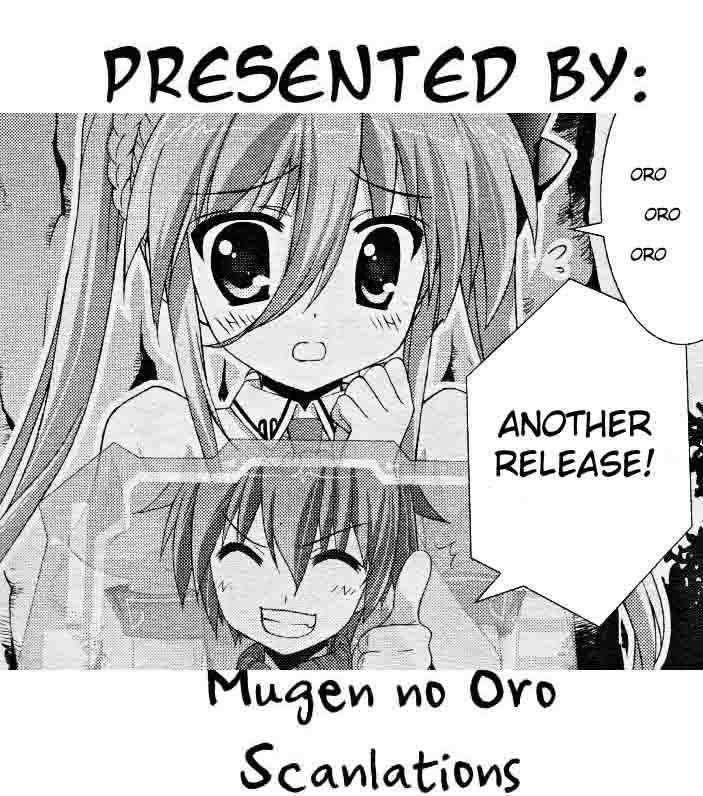 Mahou Shoujo Lyrical Nanoha Vivid Chapter 8 #1