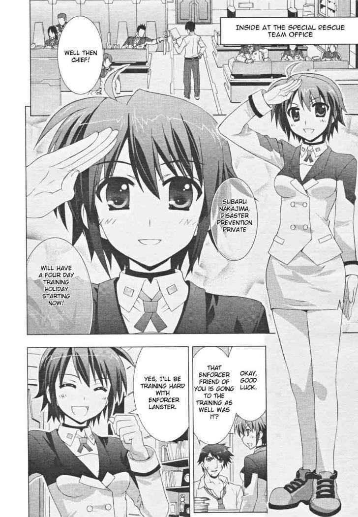 Mahou Shoujo Lyrical Nanoha Vivid Chapter 8 #23