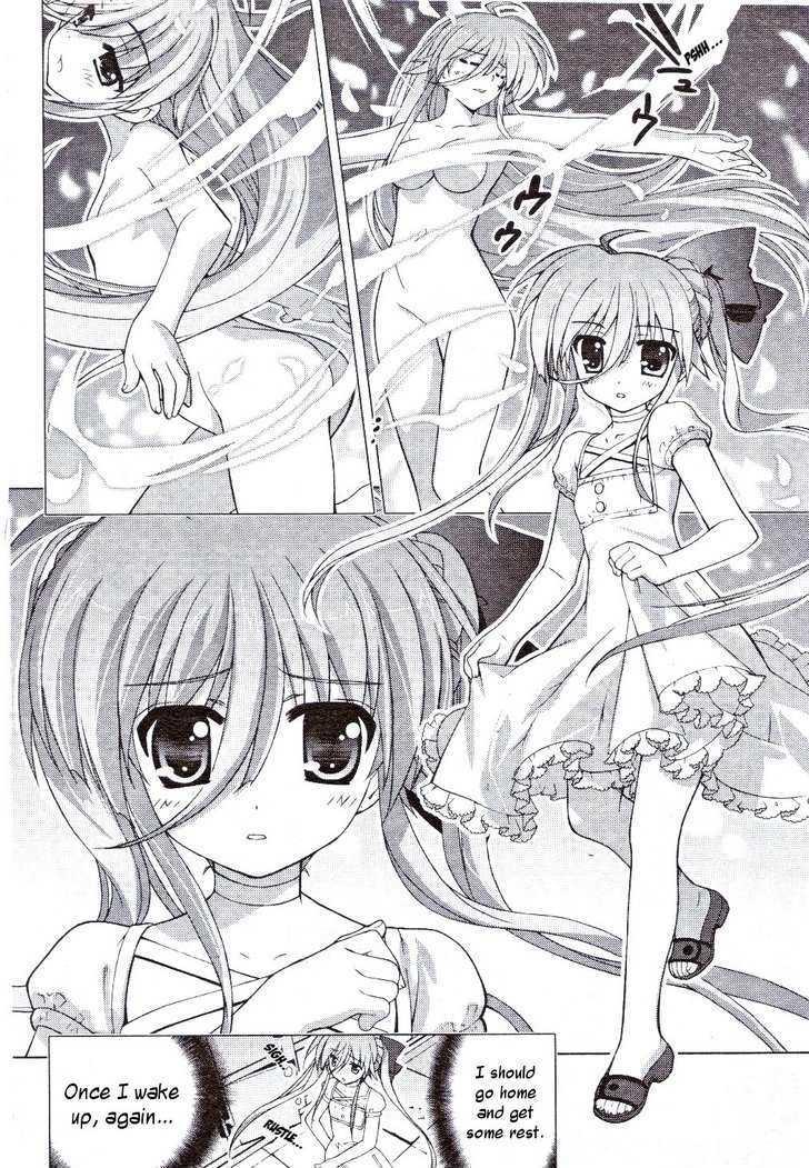 Mahou Shoujo Lyrical Nanoha Vivid Chapter 5 #2