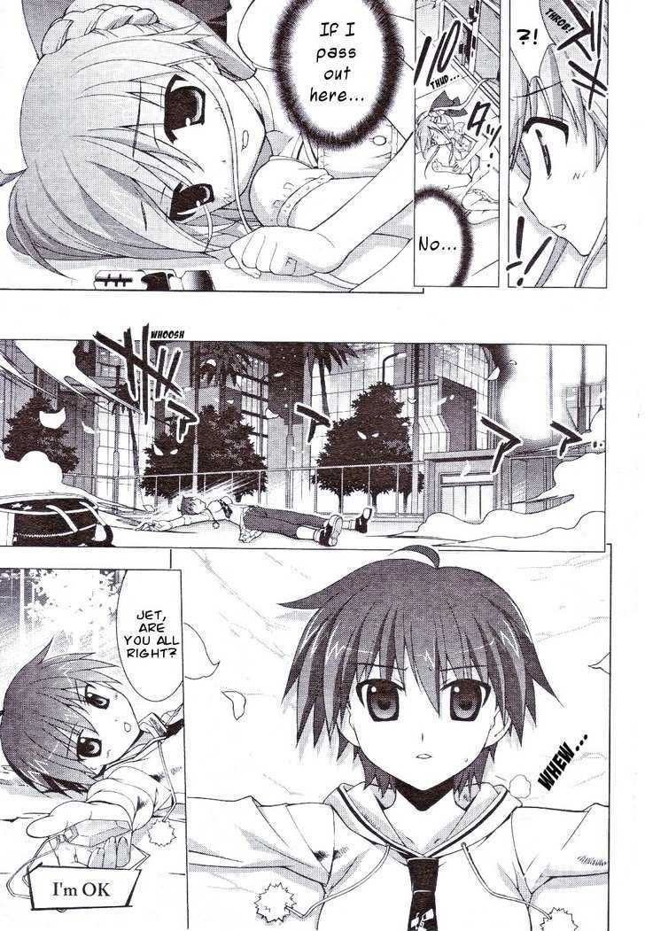 Mahou Shoujo Lyrical Nanoha Vivid Chapter 5 #3