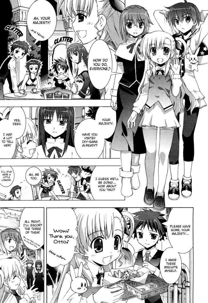 Mahou Shoujo Lyrical Nanoha Vivid Chapter 3 #7