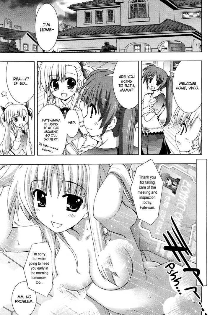 Mahou Shoujo Lyrical Nanoha Vivid Chapter 3 #19