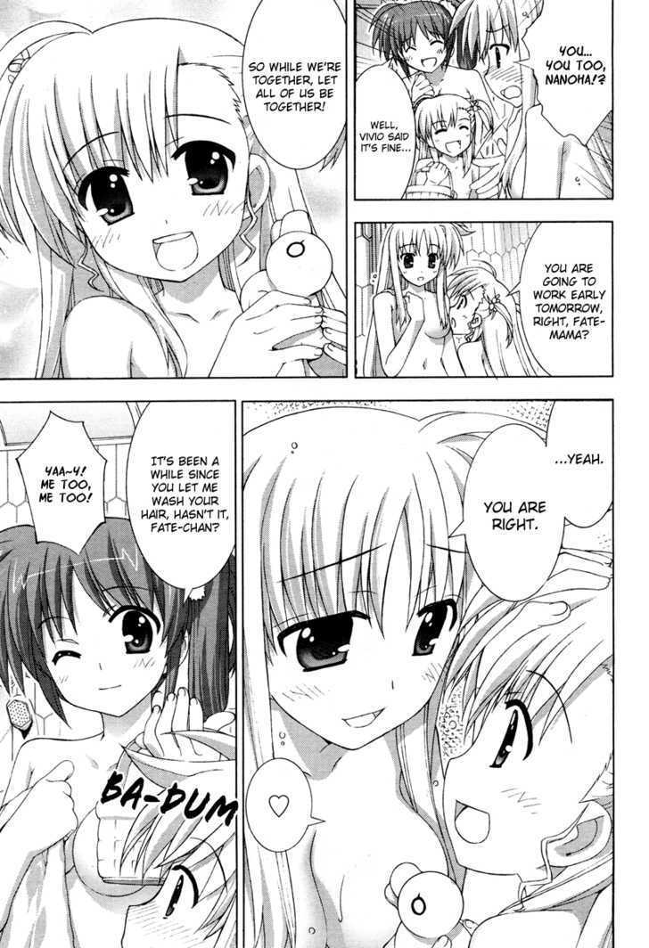 Mahou Shoujo Lyrical Nanoha Vivid Chapter 3 #21