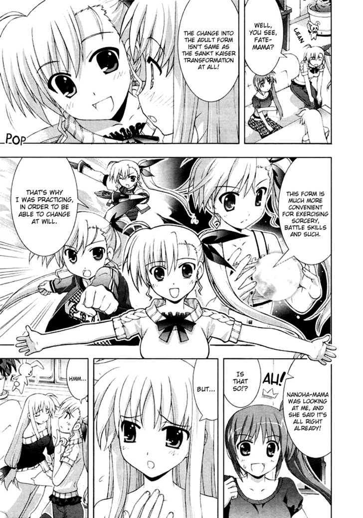 Mahou Shoujo Lyrical Nanoha Vivid Chapter 2 #5