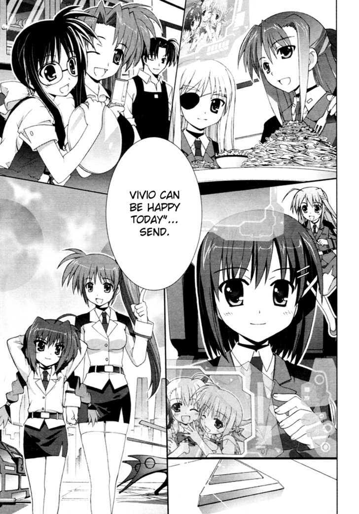 Mahou Shoujo Lyrical Nanoha Vivid Chapter 1 #7