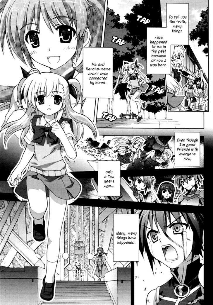 Mahou Shoujo Lyrical Nanoha Vivid Chapter 1 #9