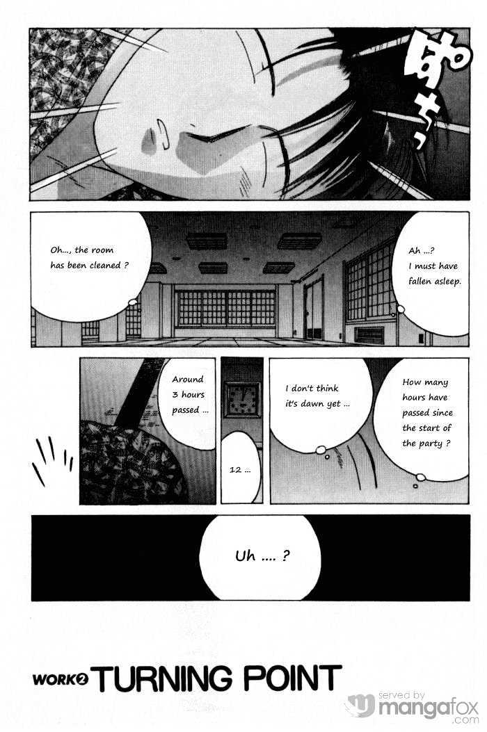 Ii Hito Chapter 5.02 #3