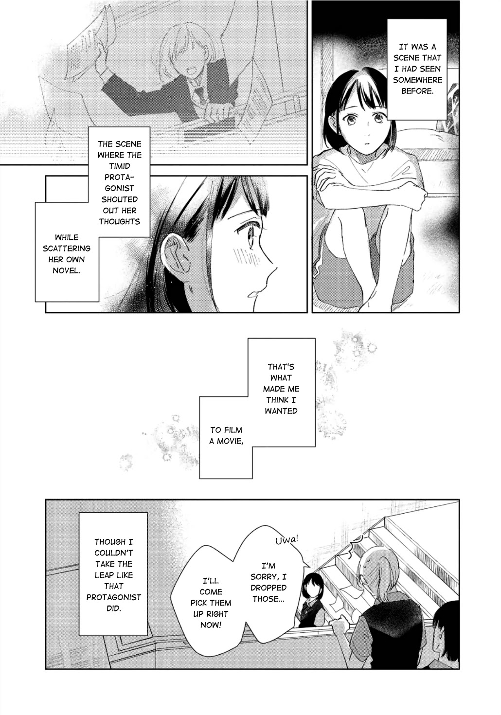 Fainda Goshi No Ano Ko Chapter 7 #28