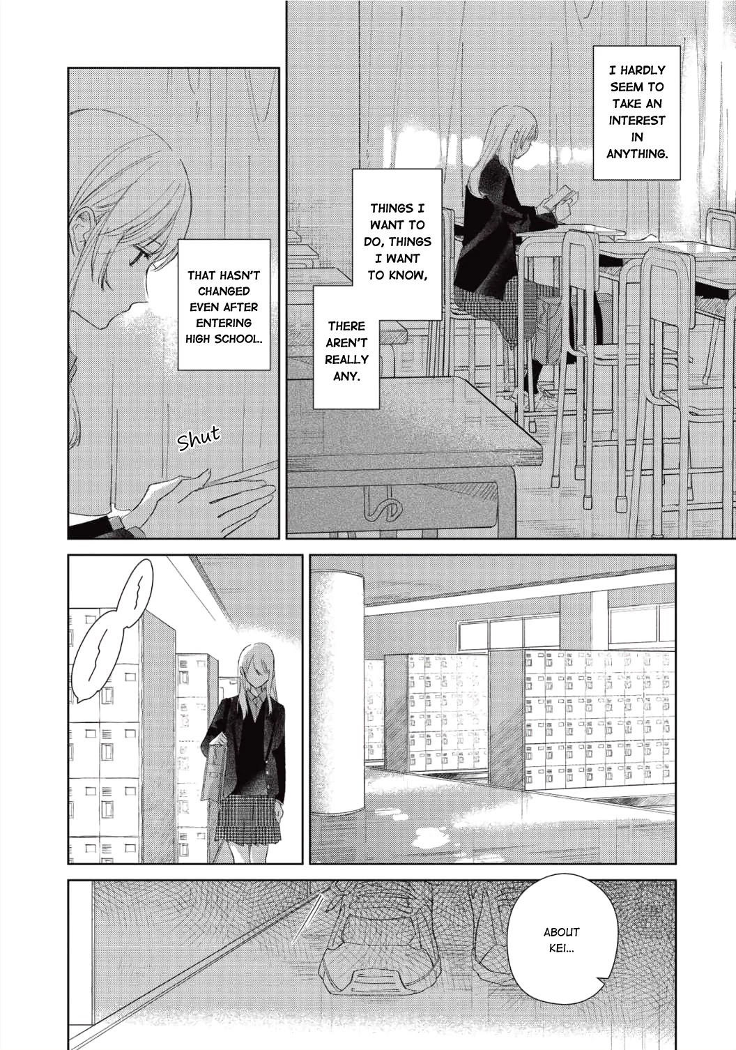 Fainda Goshi No Ano Ko Chapter 6 #5