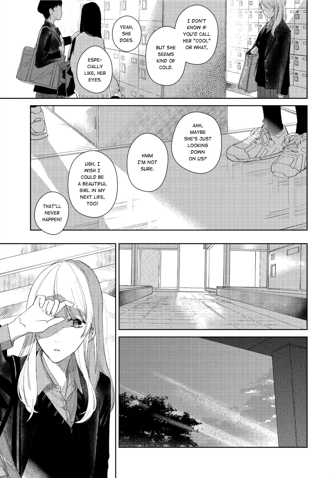 Fainda Goshi No Ano Ko Chapter 6 #6