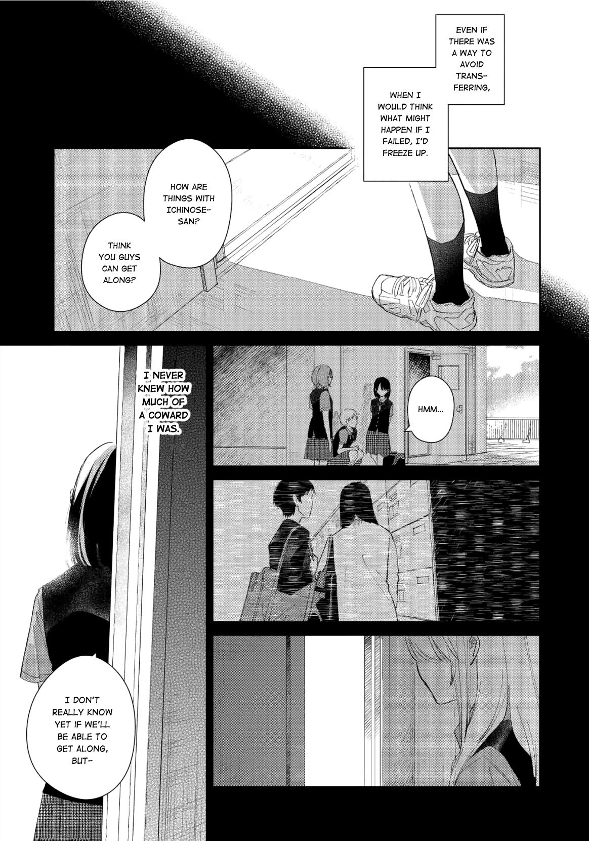 Fainda Goshi No Ano Ko Chapter 6 #20