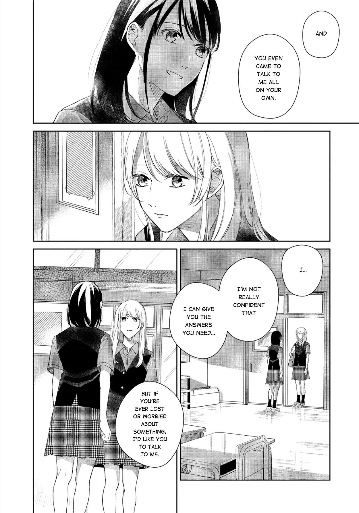 Fainda Goshi No Ano Ko Chapter 5 #24