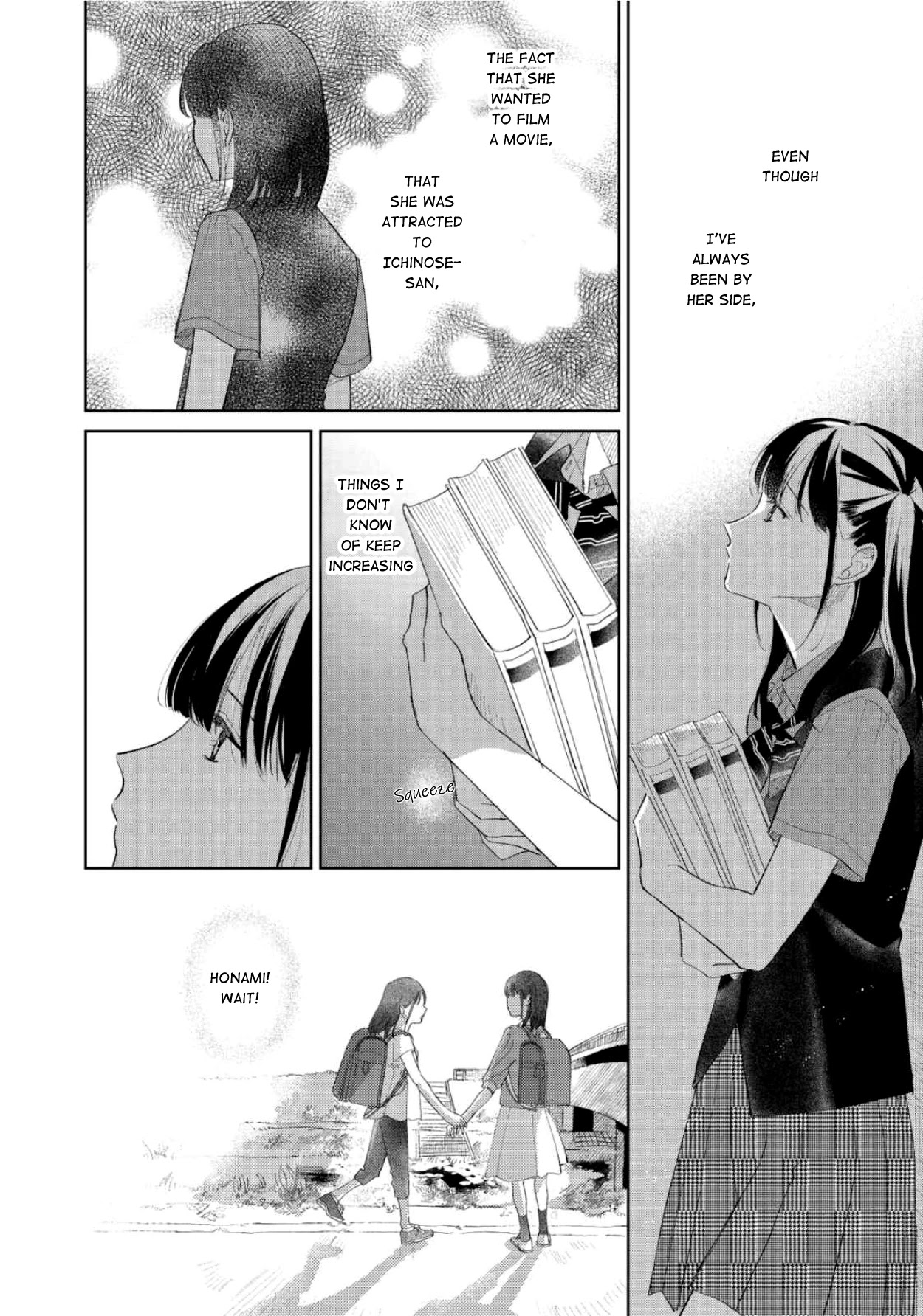 Fainda Goshi No Ano Ko Chapter 3 #8