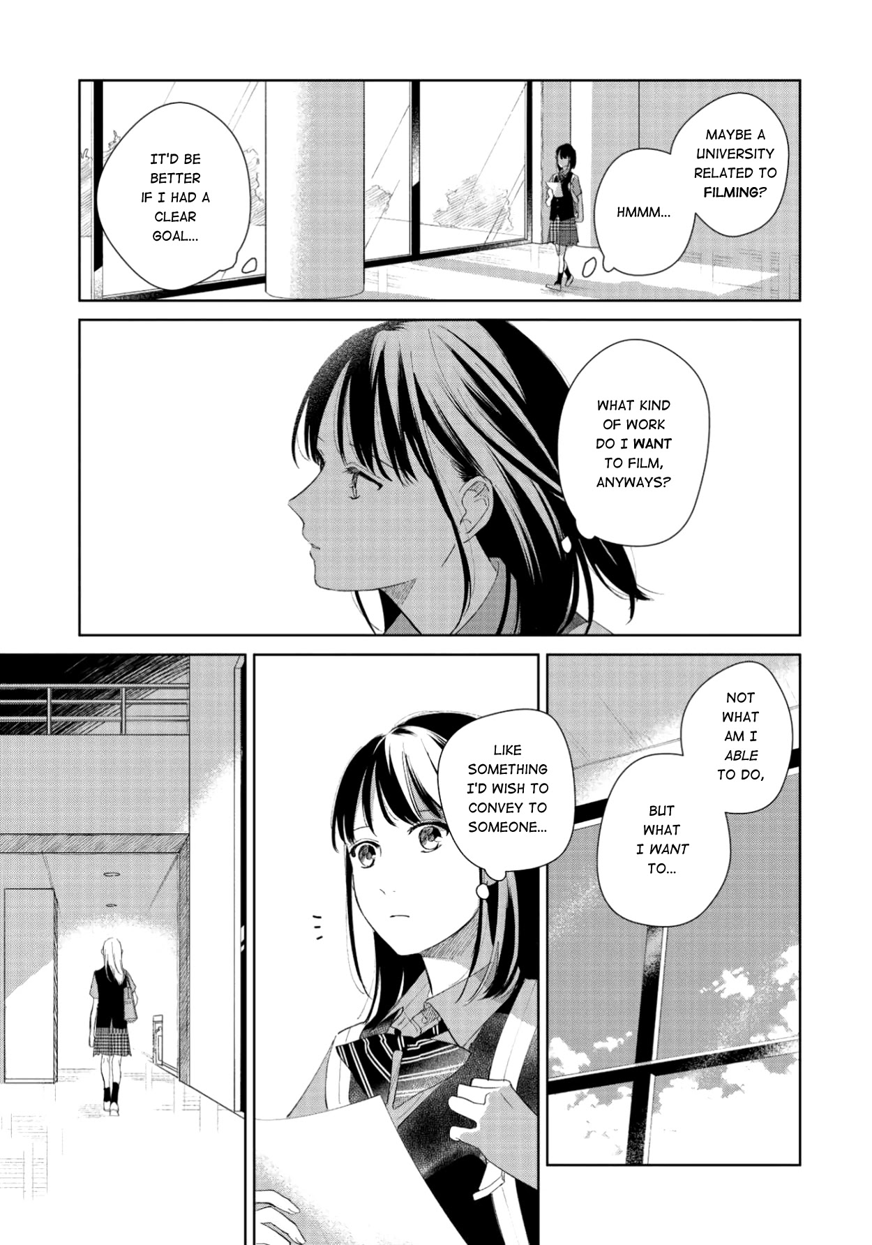 Fainda Goshi No Ano Ko Chapter 3 #23