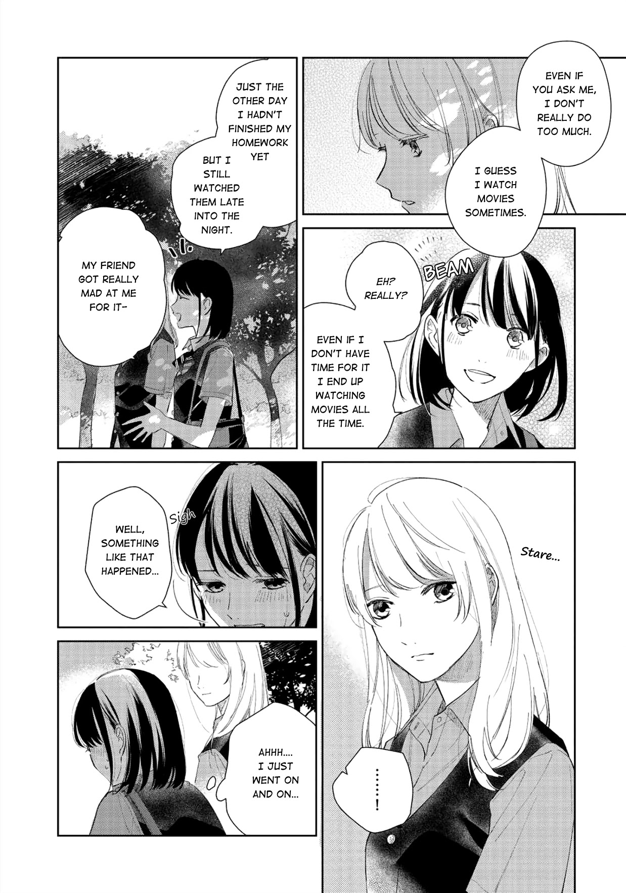 Fainda Goshi No Ano Ko Chapter 2 #22