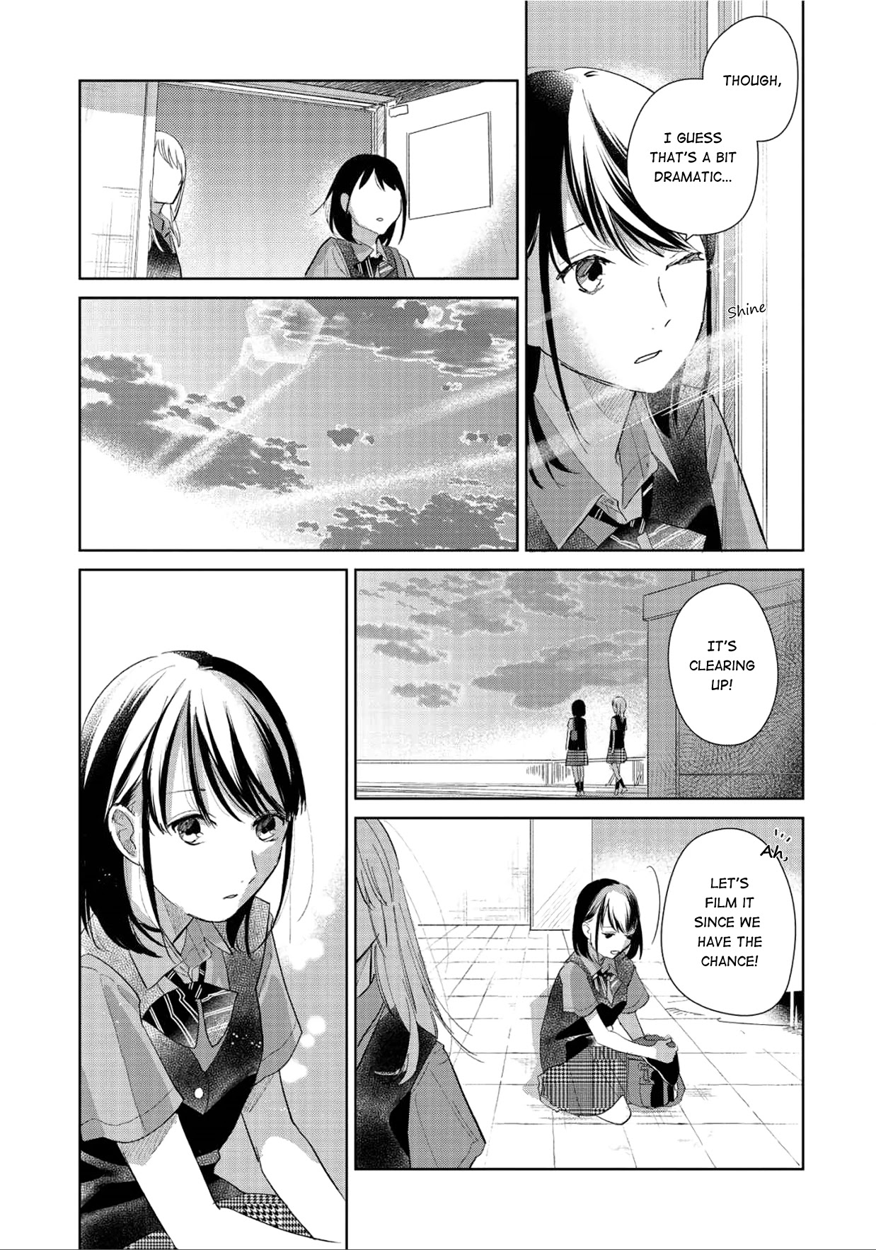 Fainda Goshi No Ano Ko Chapter 2 #29