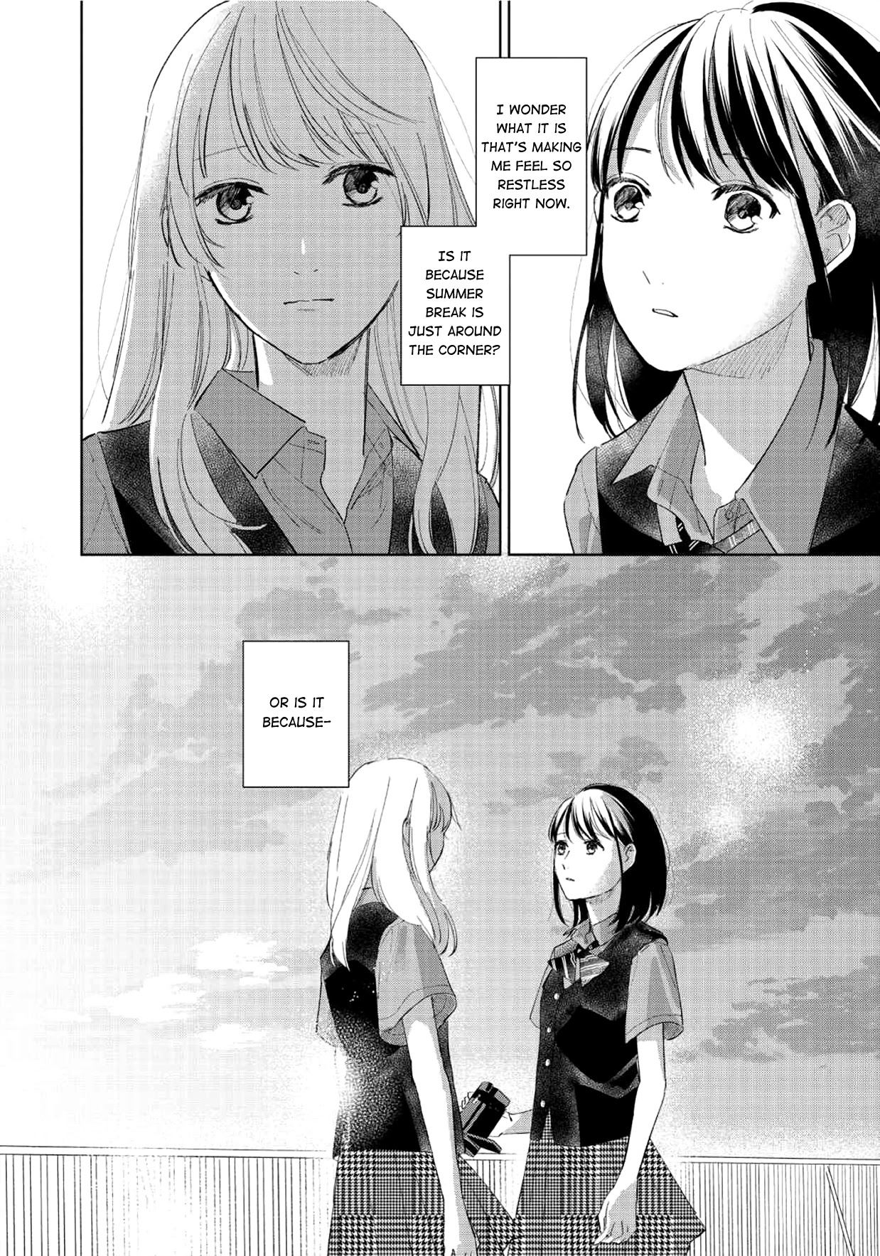 Fainda Goshi No Ano Ko Chapter 2 #34