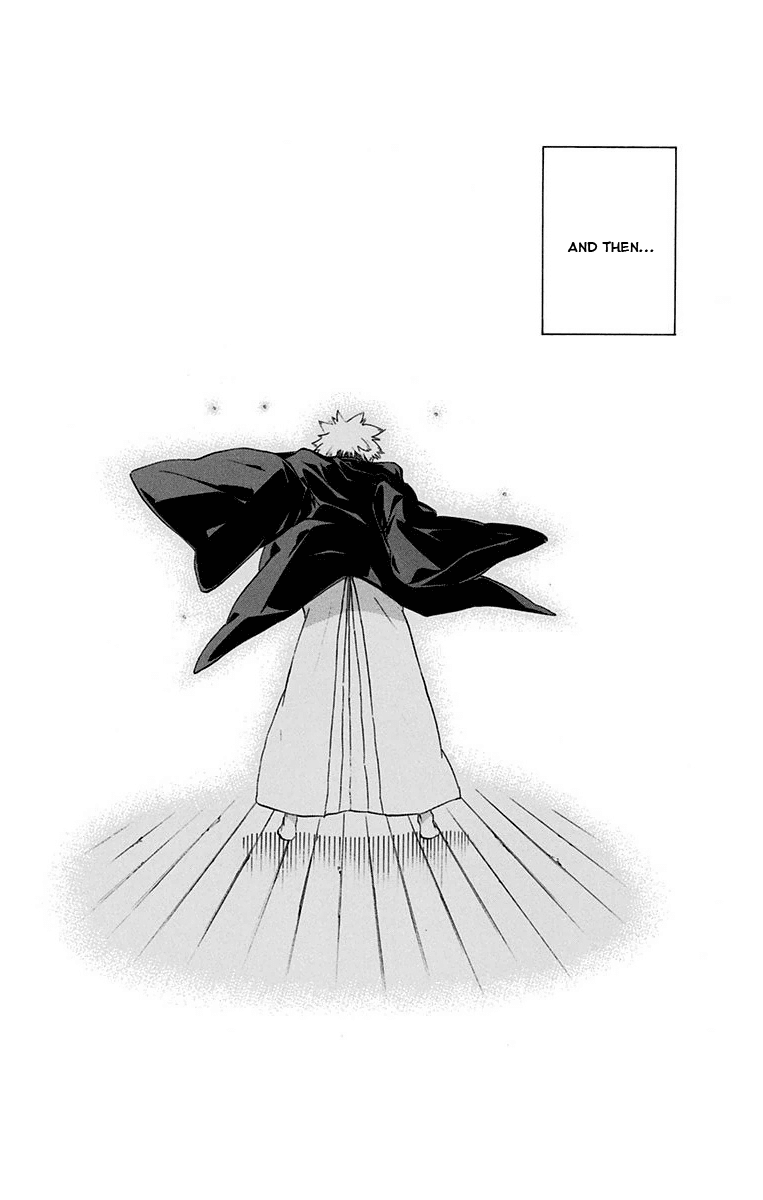 Mutou Black Chapter 13 #3